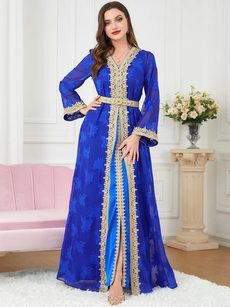 Caftan - Douceur d’Ambre