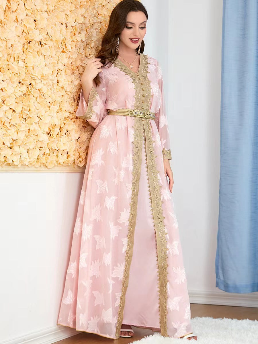 Caftan - Douceur d’Ambre