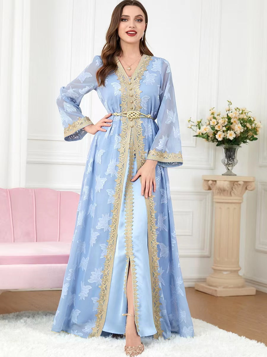 Caftan - Douceur d’Ambre