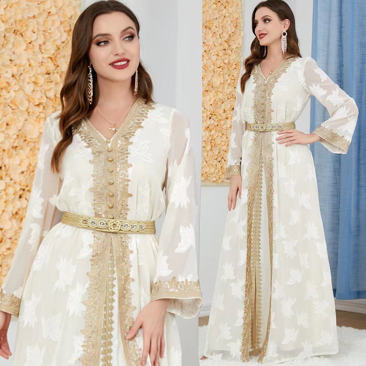 Caftan - Douceur d’Ambre