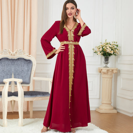 Caftan - Fleur des Sables