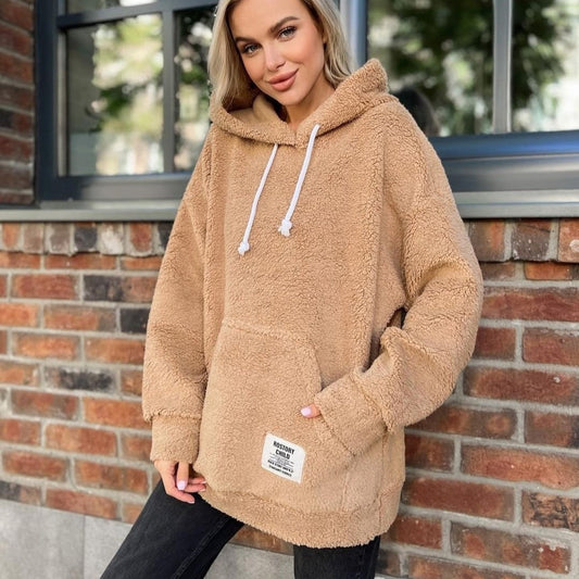 Sweater Chic en Flanelle
