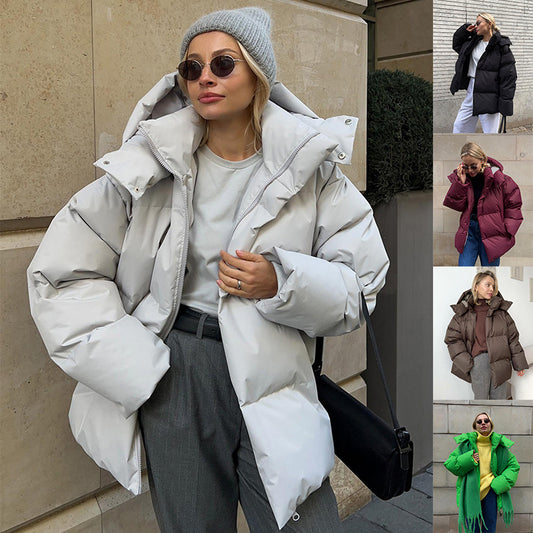 Veste Coupe-Vent en Coton